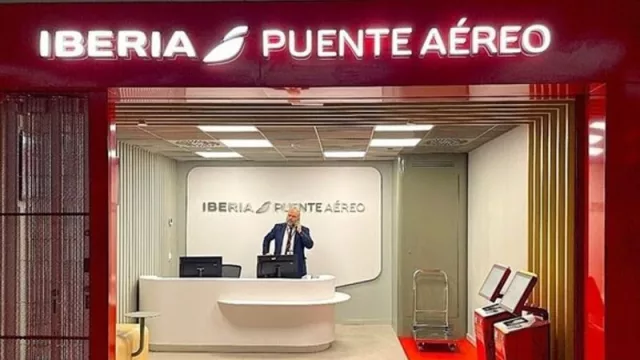 Iberia limita a 99 euros el máximo de los billetes para el Puente Aéreo entre Madrid y Barcelona