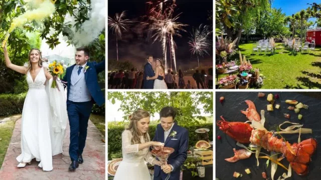 Vila Lucia, un espacio ideal para dar el ‘sí, quiero’ en Galicia