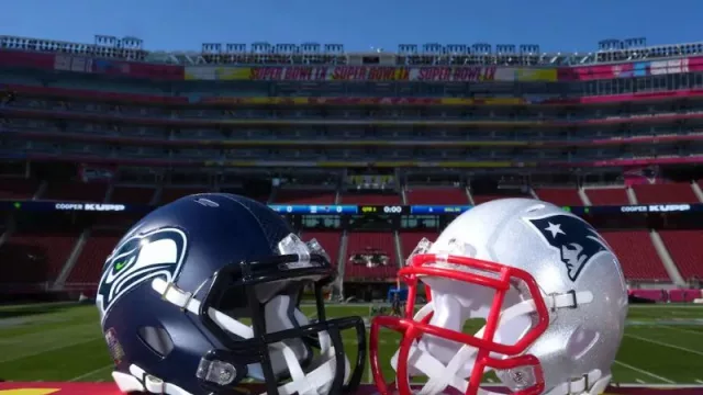 Cómo y dónde ver la Super Bowl