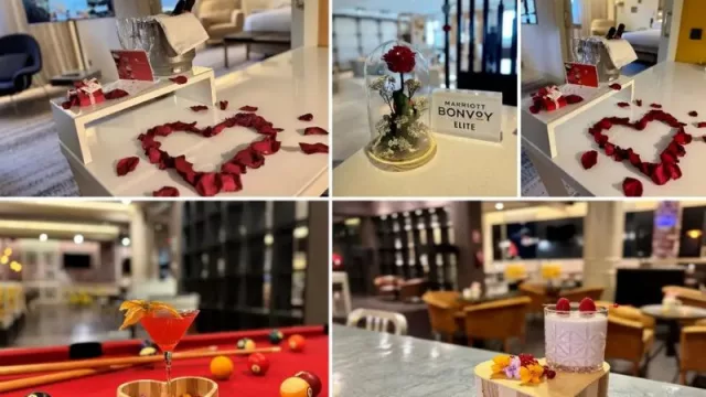 Madrid Marriott Auditorium quiere celebrar el amor contigo