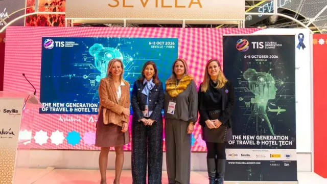 La nueva generación del ‘travel & hotel tech’ llega a Sevilla con la nueva edición de TIS2026