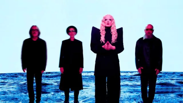 Garbage se suma al ciclo o gozo 2026 el próximo mes de julio como parte de su gira de despedida