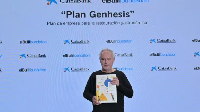 CaixaBank y elBullifoundation lanzan Plan GENHESIS, una guía para impulsar los negocios de restauración gastronómica