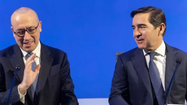 Torres gana 8,1 millones de euros en 2025 como presidente de BBVA y Genç, 6,9 millones como CEO