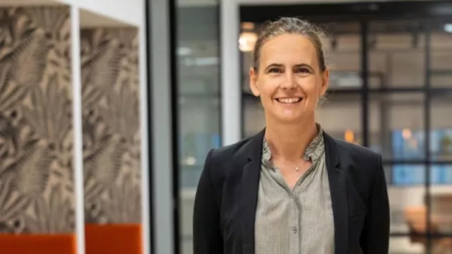 Caroline Soladie, nueva CEO de Sodexo en España