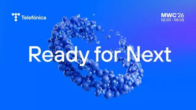 Telefónica presenta el futuro en el MWC 2026 con una vanguardista propuesta