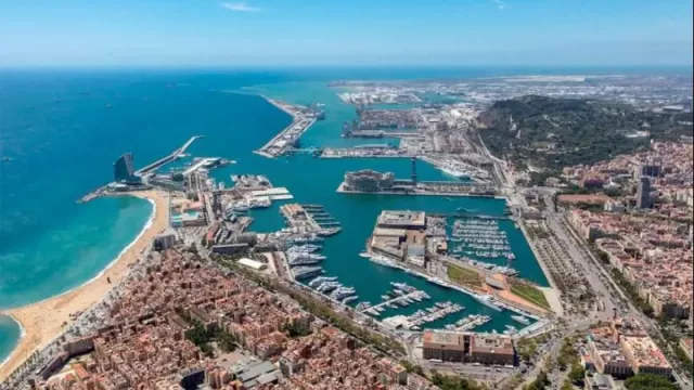 Puerto de Barcelona, ​​BCN Port Innovation, BlueTechPort y Safetytech Accelerator presentarán un programa de innovación abierta en el MWC