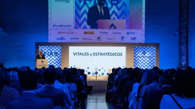 La industria alimentaria celebra la aplicación de UE-Mercosur "porque es importante para las exportaciones"