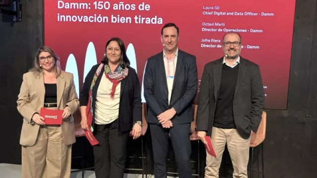 Damm invierte 618 millones en innovación e instalaciones industriales en 10 años