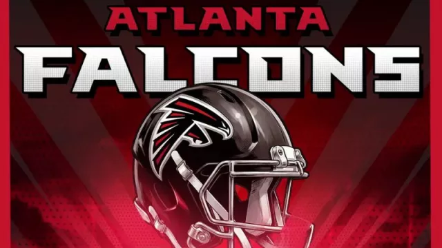 Los Atlanta Falcons, uno de los equipos confirmados para el 2026 NFL Madrid Game