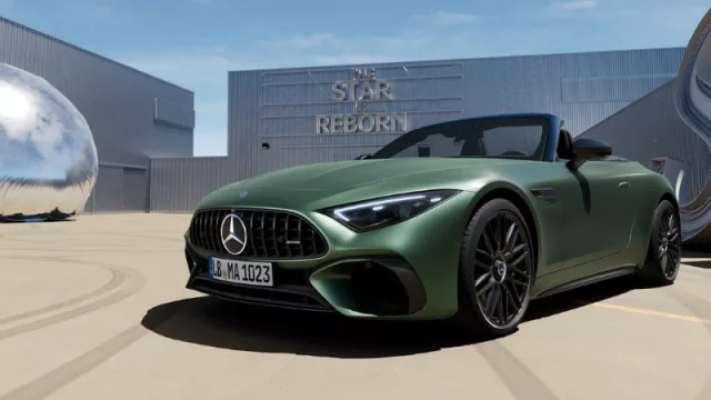 El Mercedes-Benz más caro del mercado argentino baja US$ 55.900: cuál será el precio en abril del súper deportivo de 816 CV