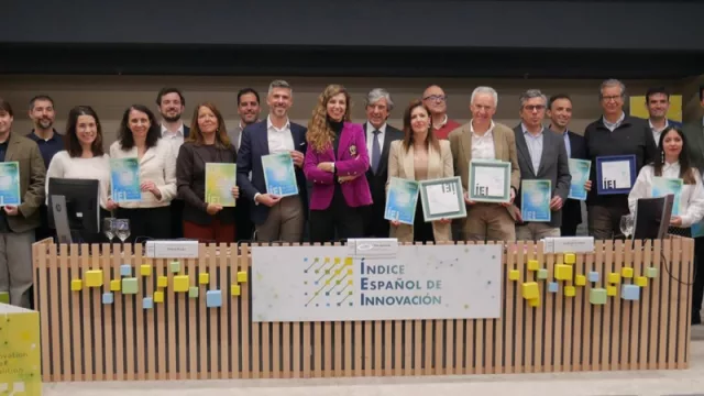 Zara, Balay e Idealista, entre las empresas españolas más innovadoras, según la UC3M y Neovantas