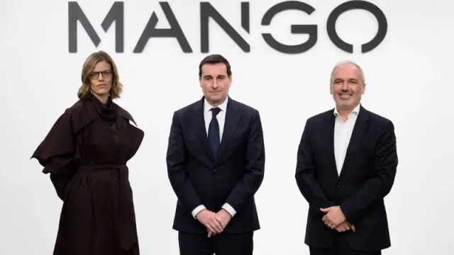 Mango factura un 13% más hasta alcanzar cerca de 3.800 millones de euros en 2025, en su año récord de ventas