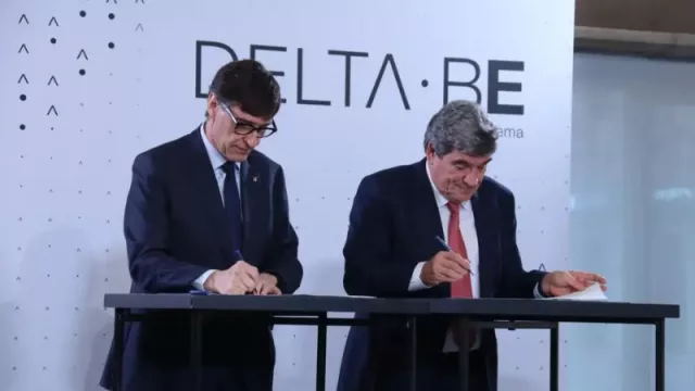 El Banco de España presenta en Barcelona su Departamento de Experimentación y Laboratorio de Tecnologías Aplicadas (DELTA)