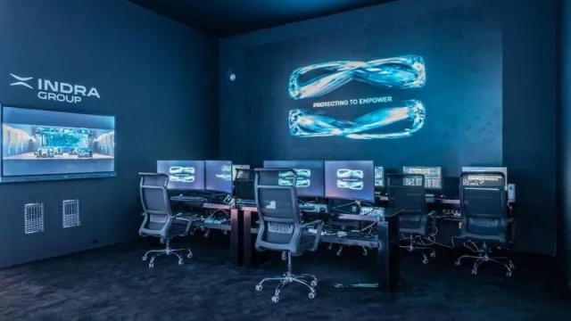 Indra Group aterriza en el MWC 2026 como escaparate de la inteligencia soberana europea