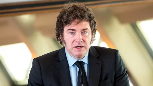 Milei cree que la guerra en Irán puede beneficiar las exportaciones petroleras y agrícolas de Argentina