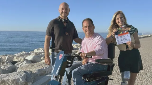 Ganas de Vivir, más que un documental, de una negligencia médica a estrella paralímpica: la vida de Desirée Vila, embajadora de Toyota