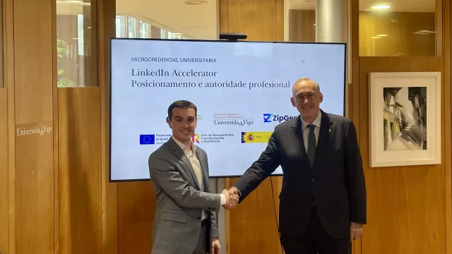 El emprendedor de 22 años que convierte LinkedIn en ingresos reales