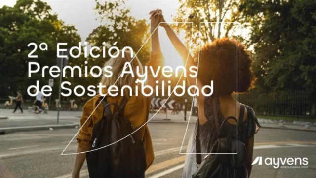 Ayvens reconoce a ocho empresas en la segunda edición de sus Premios de Sostenibilidad
