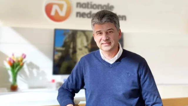 Nationale-Nederlanden designa a Javier Ferrer, subdirector general y Chief Operations and Transformation Officer (COTO)