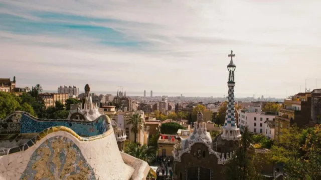 Barcelona, tercera ciudad del mundo con más robos a los turistas