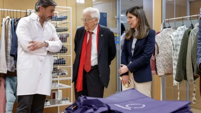 El Corte Inglés y Mensajeros de la Paz impulsan “We Care” para mejorar la vida de personas en situación de vulnerabilidad