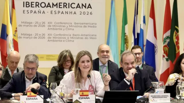 Iberoamérica acuerda una agenda medioambiental rumbo a la Cumbre de Madrid