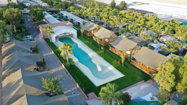 Los campings encaran Semana Santa con previsiones de ocupación cercanas al 90%