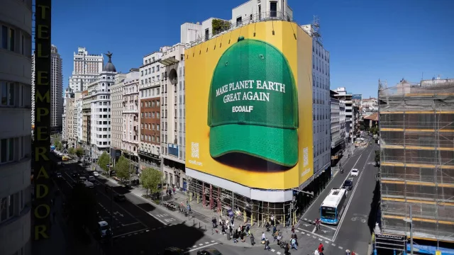 Ecoalf lanza la campaña 'Make Planet Earth Great Again' para reafirmar su compromiso con el planeta