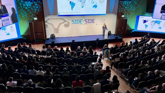 La conferencia Side-by-Side reúne a cerca de 800 participantes en Malta 