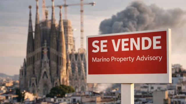 Marino Property Advisory alerta de un enfriamiento inmobiliario por la incertidumbre geopolítica y el aumento del coste energético
