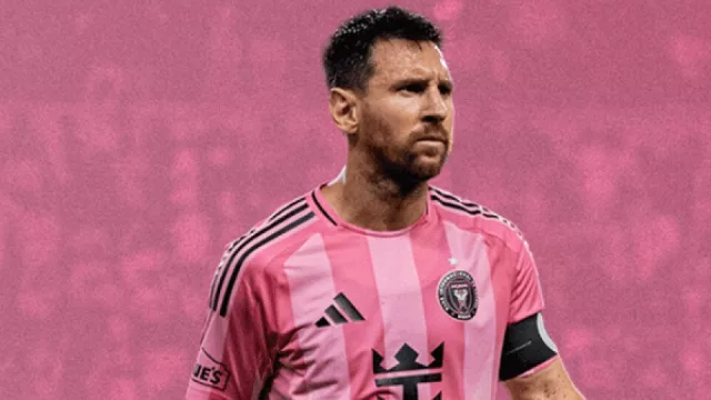 Messi inauguró el gol en el Nu Stadium: cabezazo top, historia pura y empate con sabor a noche grande para Inter Miami