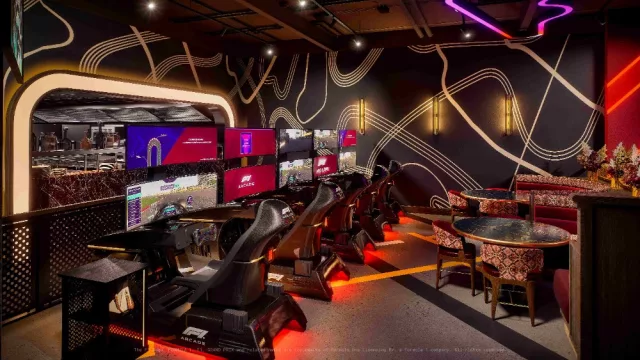 F1® Arcade se convierte en el motor del nuevo “Sports Valley” en pleno corazón de la Castellana