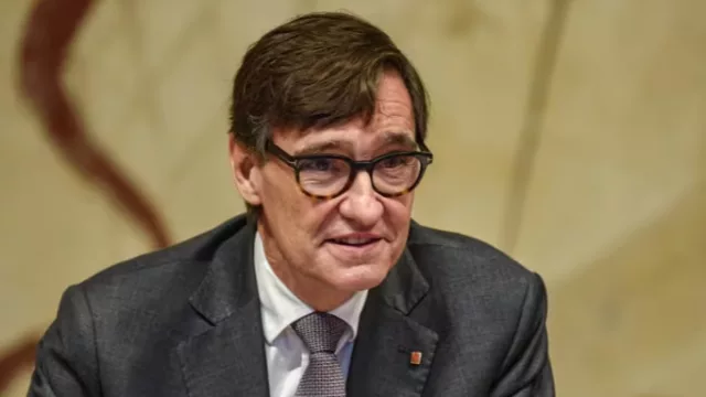 Illa anuncia 100 millones de euros para hacer obras de mejoras en las escuelas públicas catalanas