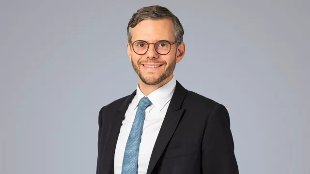 Santander AI ficha a Damien Granger para reforzar su plataforma de financiación de activos tangibles