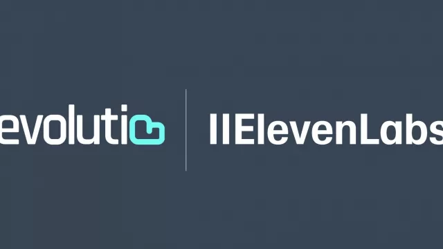 Evolutio y ElevenLabs potenciarán la experiencia digital con IA conversacional agéntica