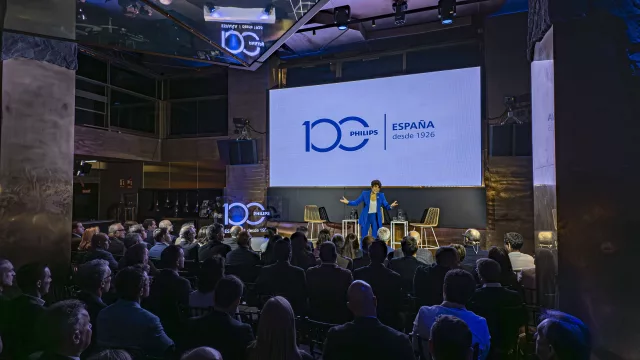 Philips reúne en Madrid a expertos clínicos y de diseño para debatir el futuro de la atención sanitaria en España