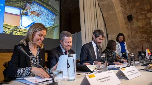 Sigüenza logra un paso decisivo hacia la UNESCO tras ser elegida por el Consejo de Patrimonio Histórico
