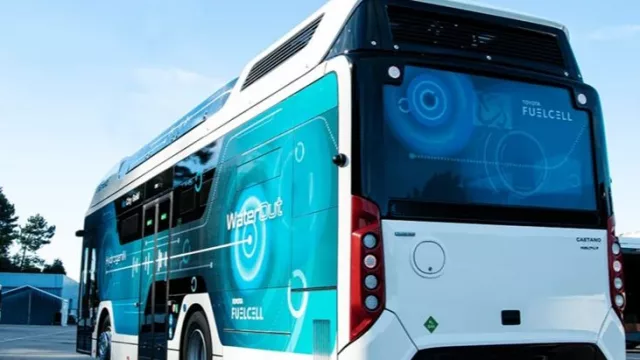 Toyota e Isuzu marcan un hito histórico con el desarrollo del primer camión ligero de hidrógeno