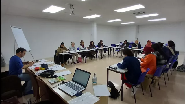 Residencial Palau refuerza su atención con formación continua en cuidado de personas dependientes