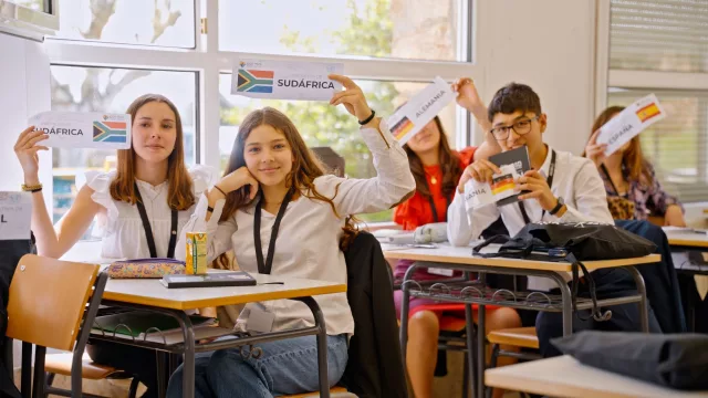 GSD consolida su apuesta por el aprendizaje basado en diplomacia con el éxito de su I MUN Inter Gredos