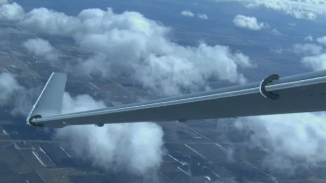 GA-ASI completa las pruebas de vuelo "Flight Into Known Icing" del MQ-9B