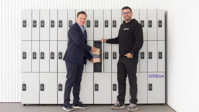 Amazon y Citibox se alían para masificar los buzones inteligentes en los portales de las casas
