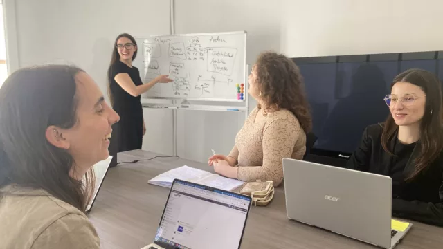 Europa impulsa a futuras líderes: un innovador proyecto empodera a niñas para transformar sus comunidades