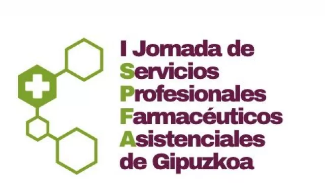 La farmacia guipuzcoana impulsa su papel asistencial en la I Jornada de Servicios Profesionales Farmacéuticos Asistenciales que se celebra este viernes en San Sebastián