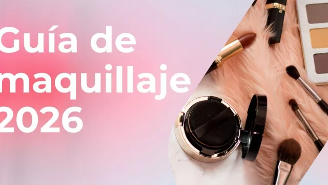 La belleza del futuro ya tiene guía: nace la 'Guía de Maquillaje 2026' que está revolucionando el mundo beauty