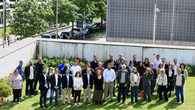 El ecosistema tecnológico e industrial se da cita en Bilbao para avanzar hacia una inteligencia artificial soberana