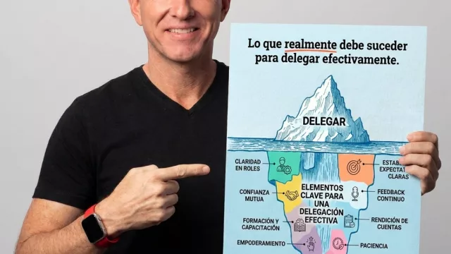 Jorge Calzada: de J.P. Morgan a 800 líderes escalados desde dentro
