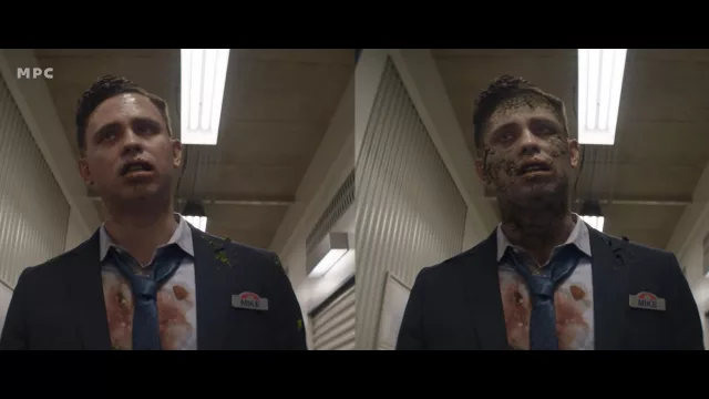 MPC Paris, estudio de TransPerfect Media, lidera la producción de VFX y postproducción de imagen para 'Cold Storage (Turno de noche)'