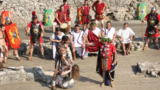 ¡Gladiadores y cuádrigas a un paso de Madrid! El planazo romano para ir con niños este puente